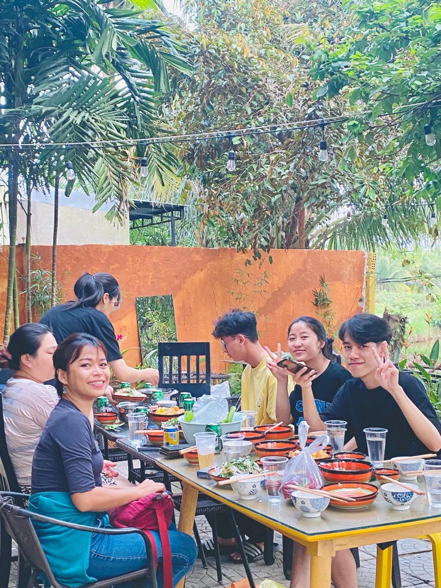Laoxao Lakeview Homestay Hội An Kültér fotó