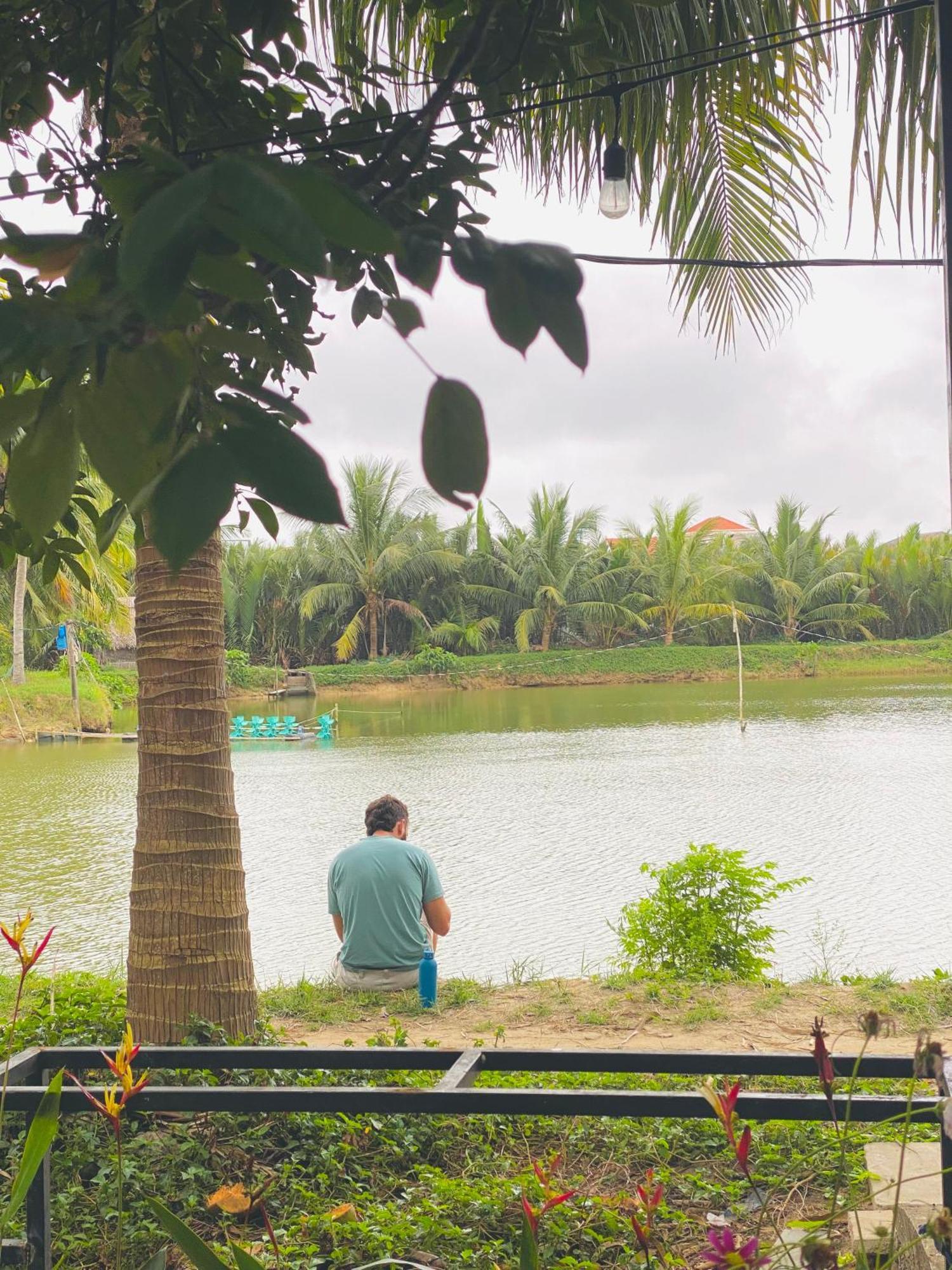 Laoxao Lakeview Homestay Hội An Kültér fotó