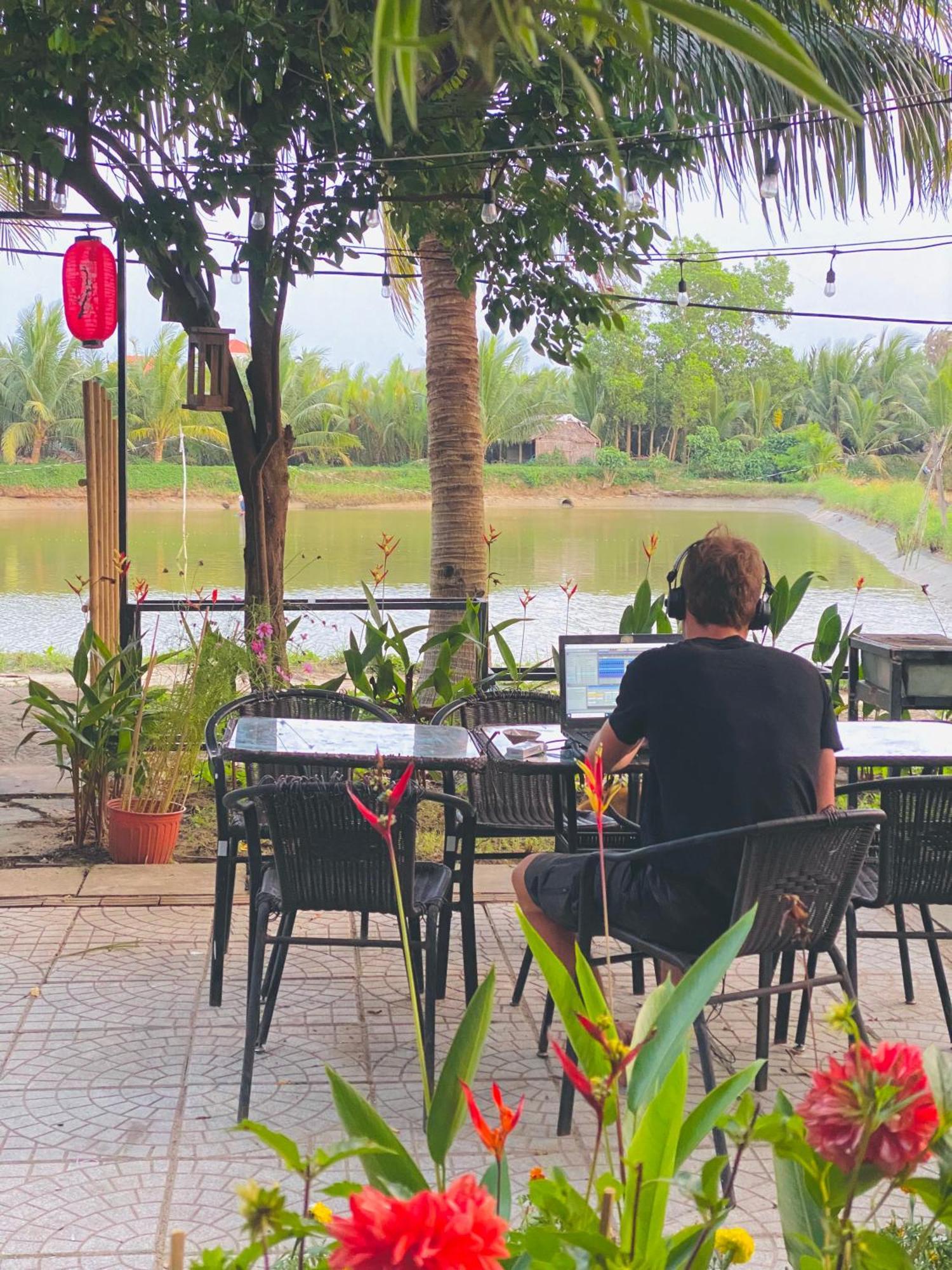 Laoxao Lakeview Homestay Hội An Kültér fotó