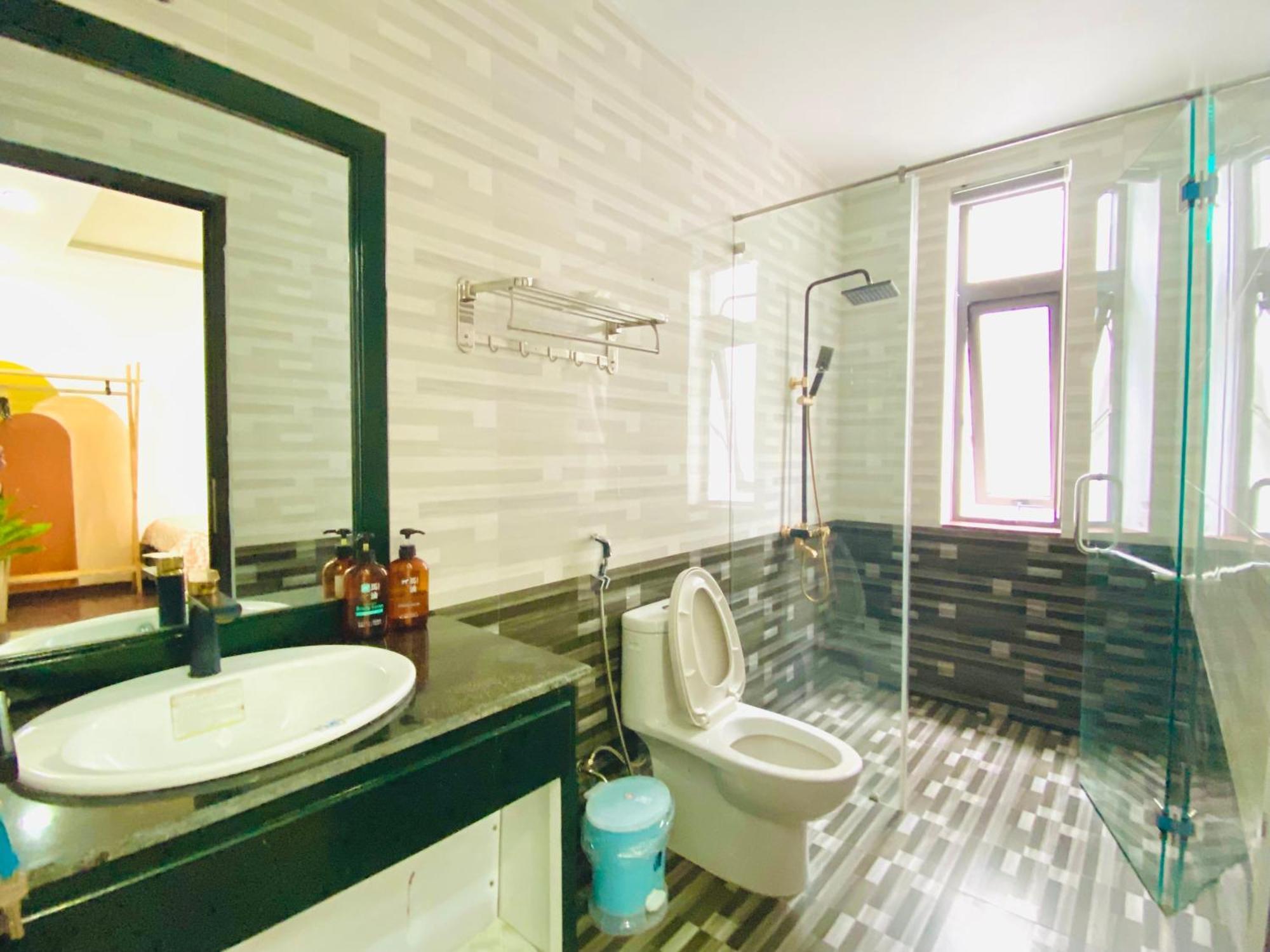Laoxao Lakeview Homestay Hội An Kültér fotó