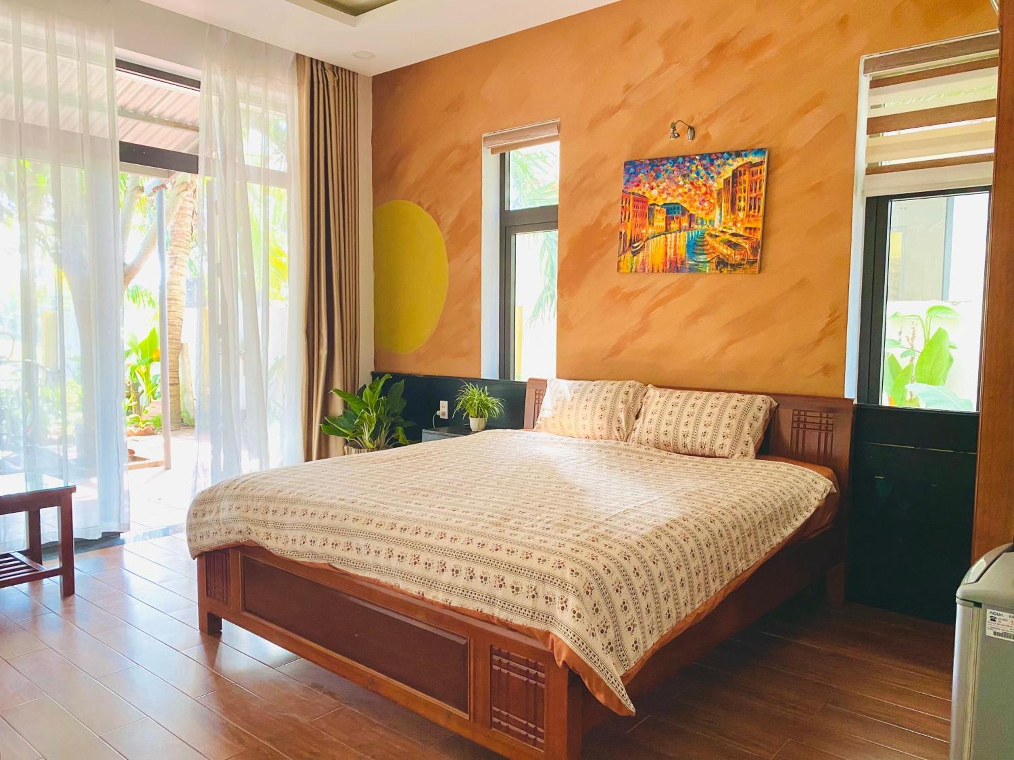 Laoxao Lakeview Homestay Hội An Kültér fotó