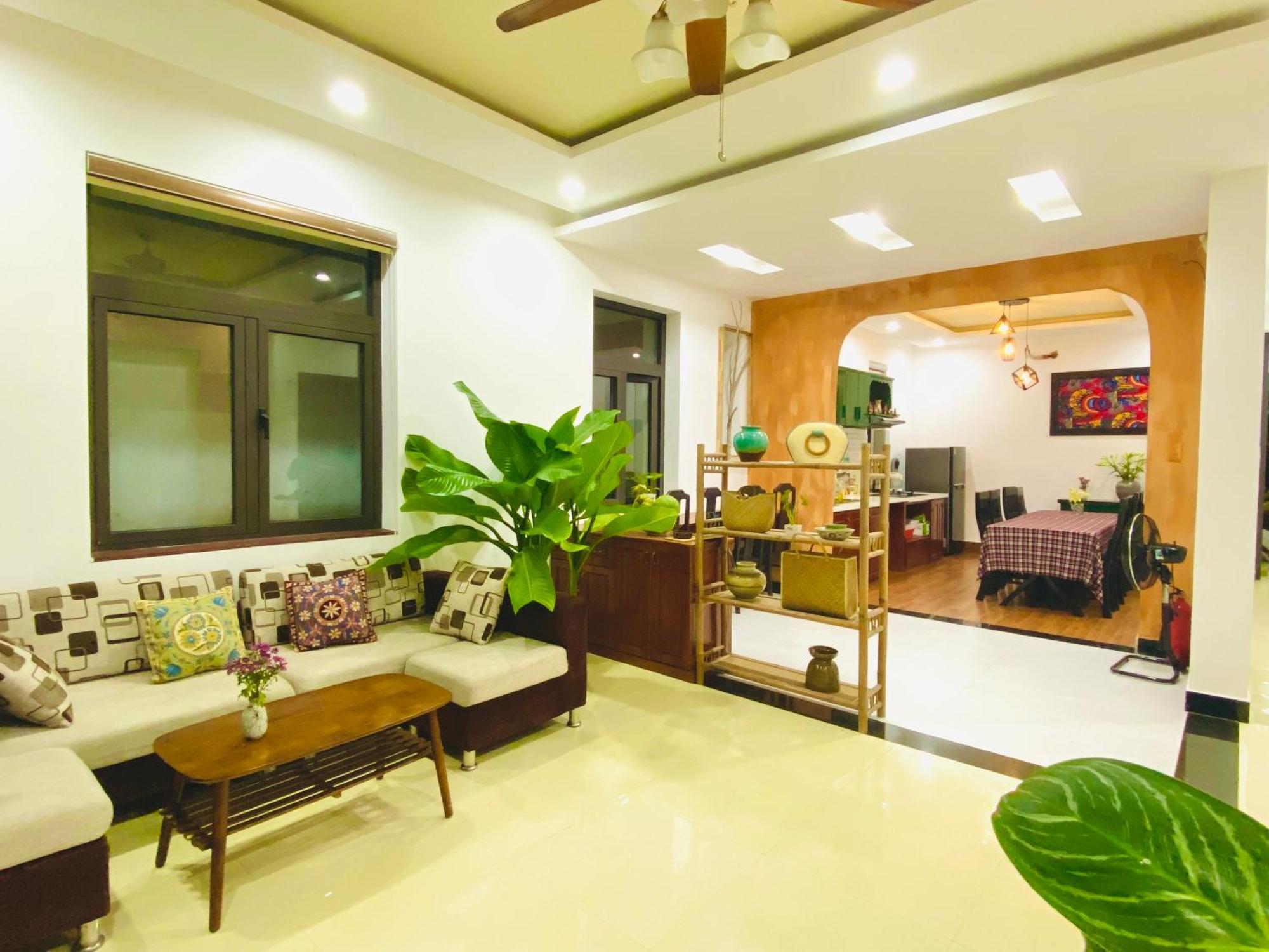 Laoxao Lakeview Homestay Hội An Kültér fotó