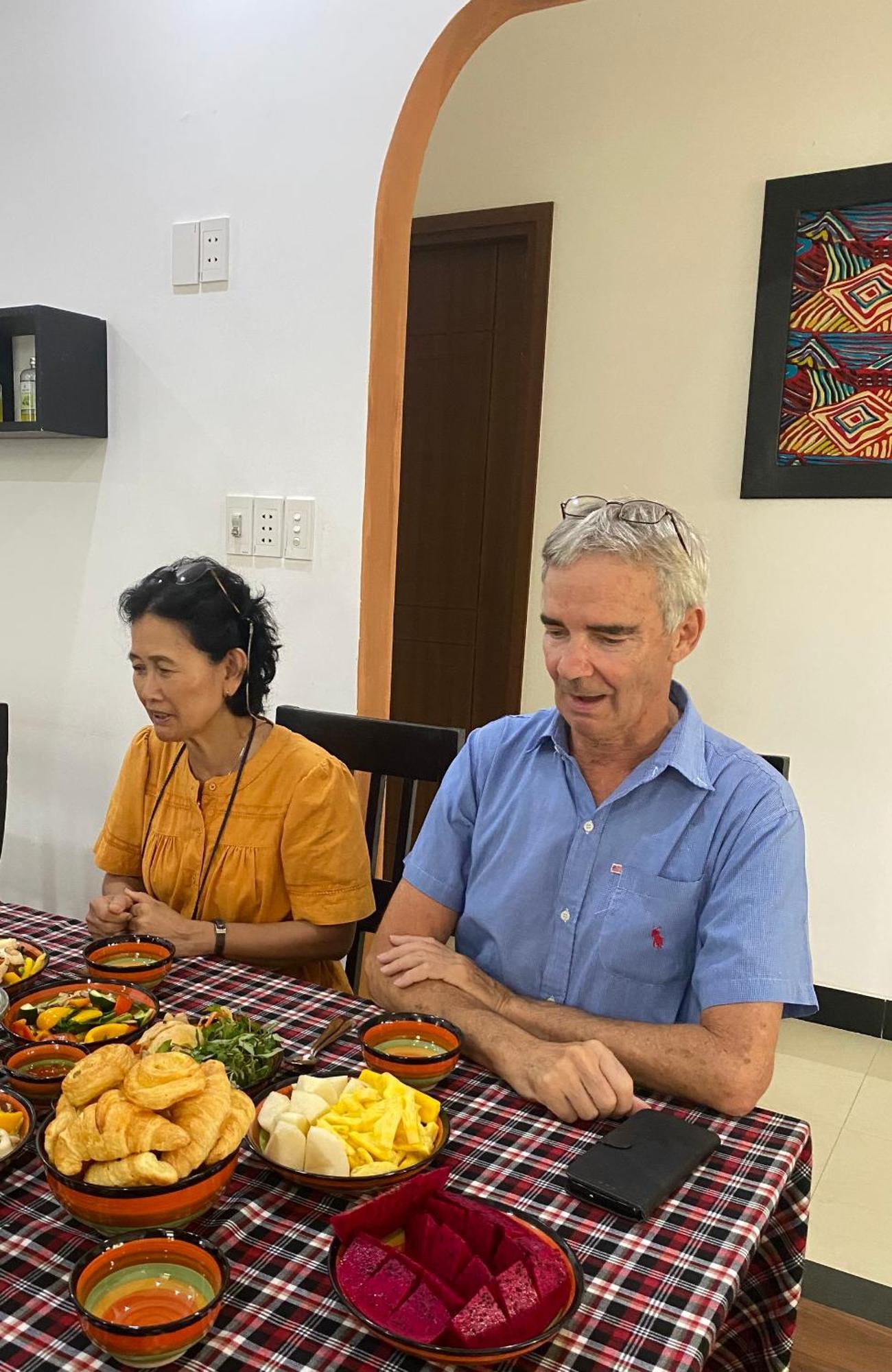 Laoxao Lakeview Homestay Hội An Kültér fotó