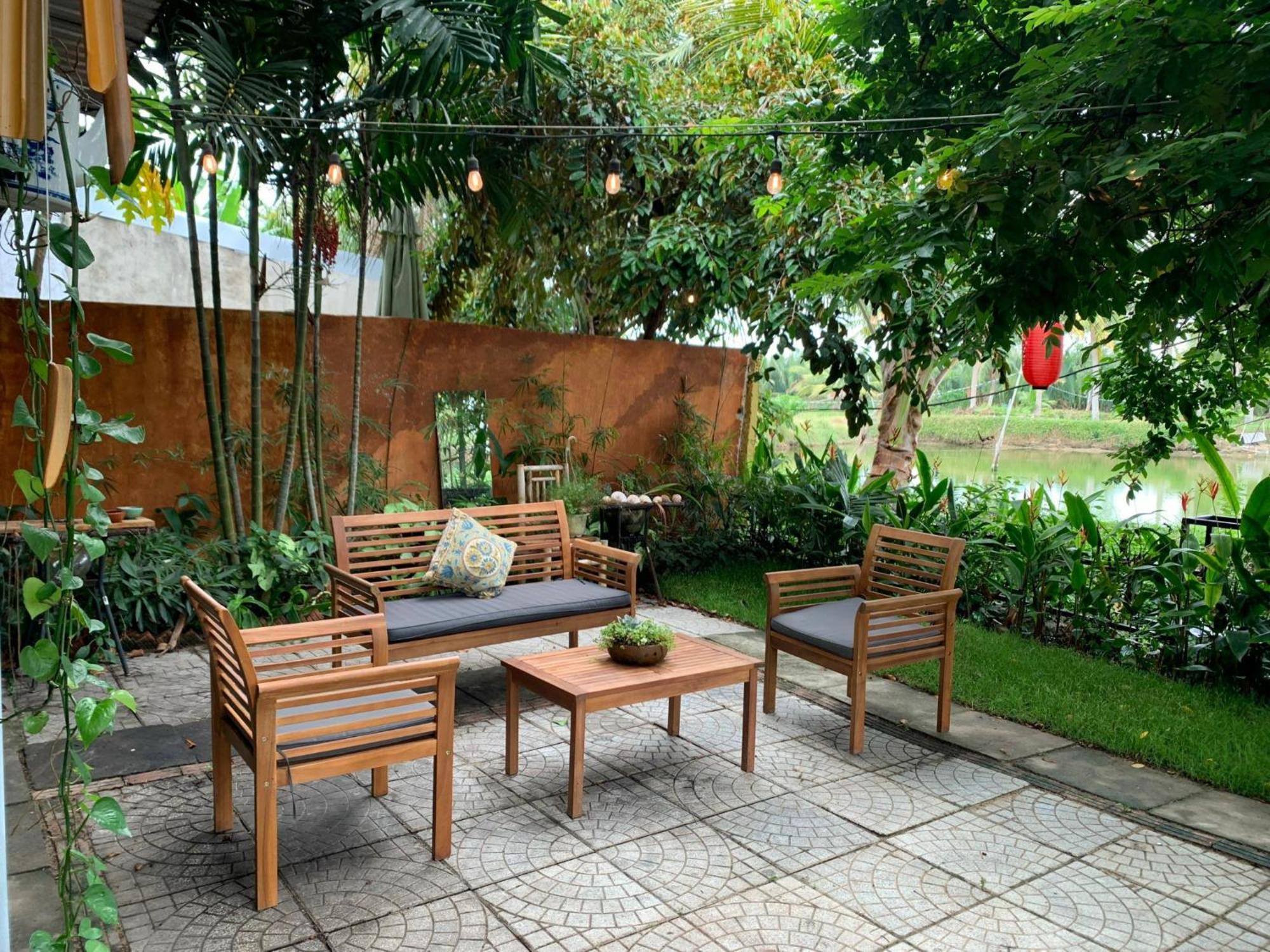Laoxao Lakeview Homestay Hội An Kültér fotó