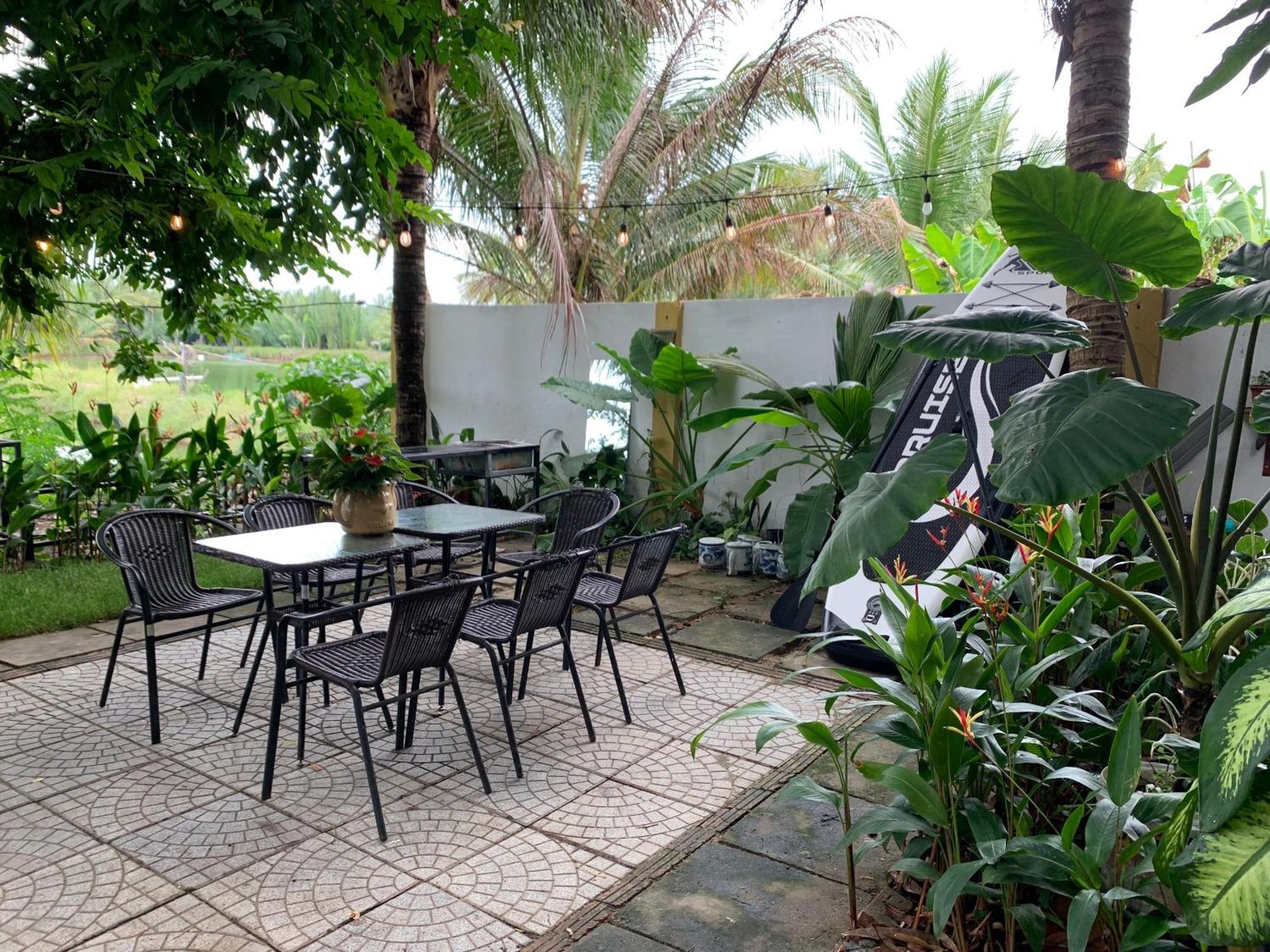 Laoxao Lakeview Homestay Hội An Kültér fotó