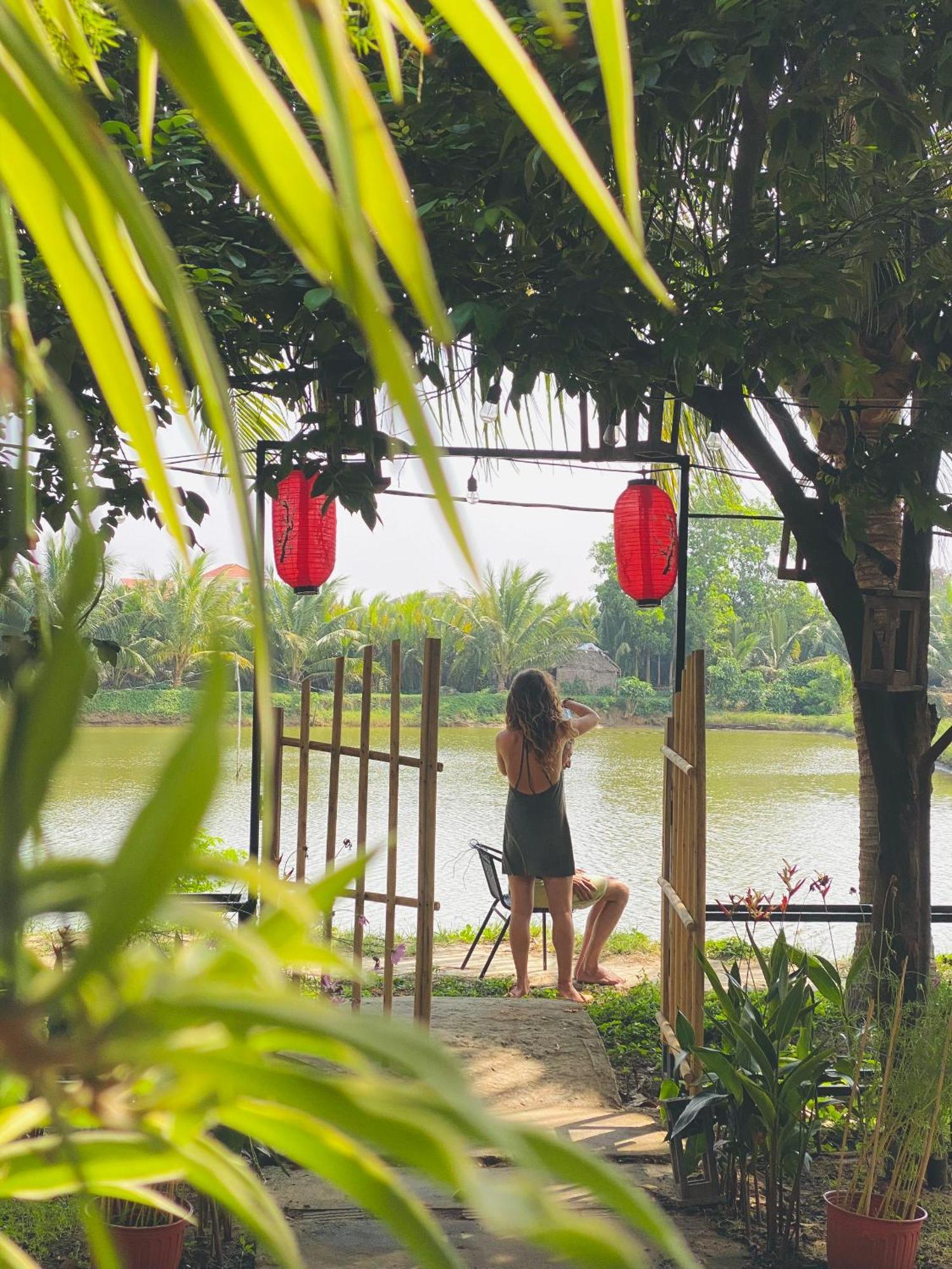 Laoxao Lakeview Homestay Hội An Kültér fotó