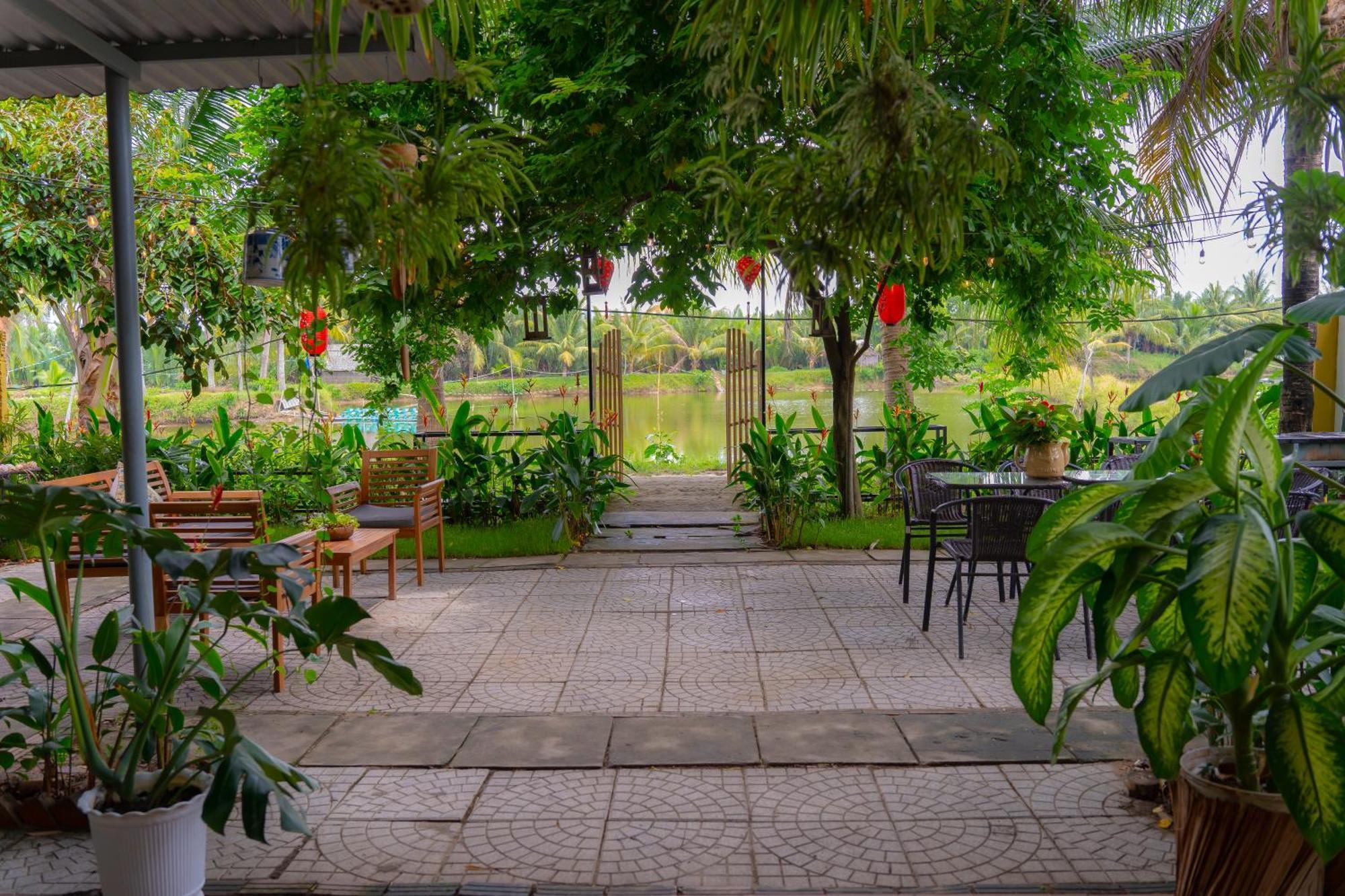 Laoxao Lakeview Homestay Hội An Kültér fotó
