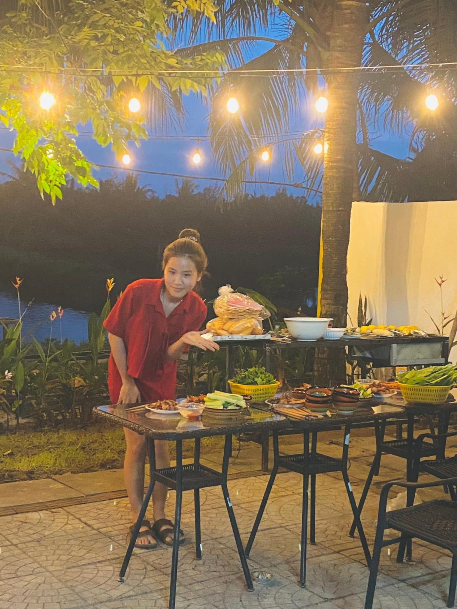 Laoxao Lakeview Homestay Hội An Kültér fotó