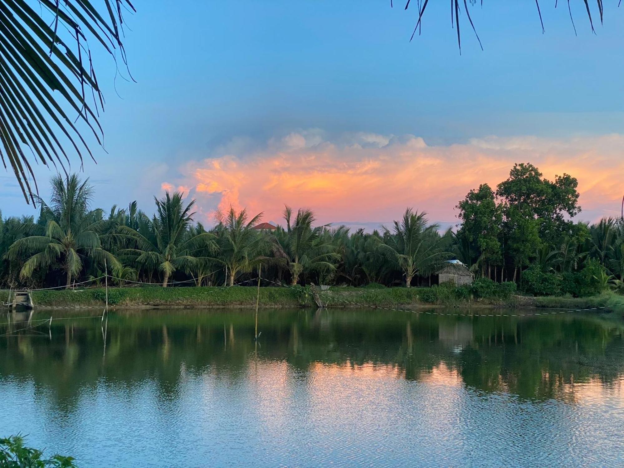 Laoxao Lakeview Homestay Hội An Kültér fotó