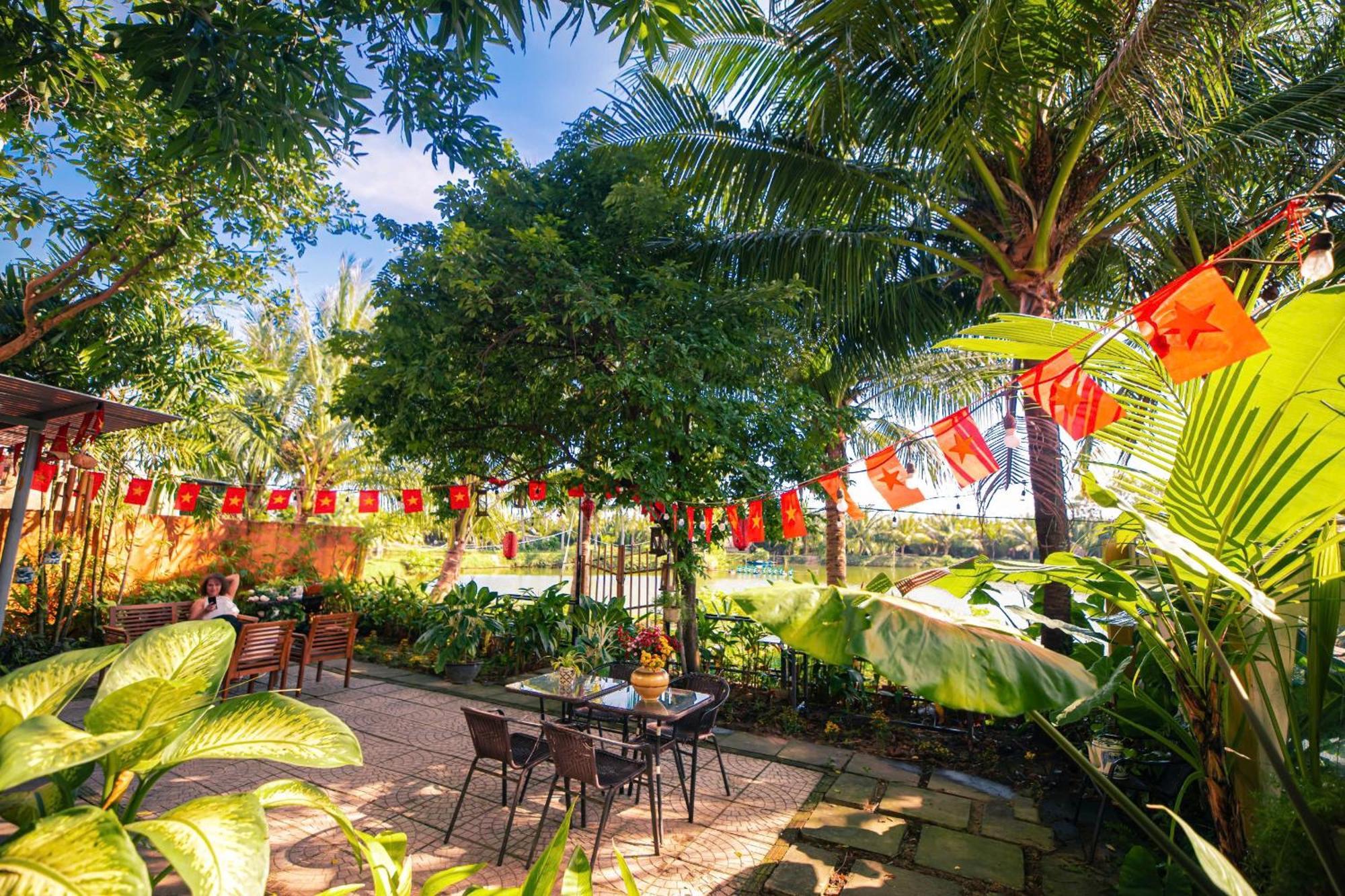 Laoxao Lakeview Homestay Hội An Kültér fotó